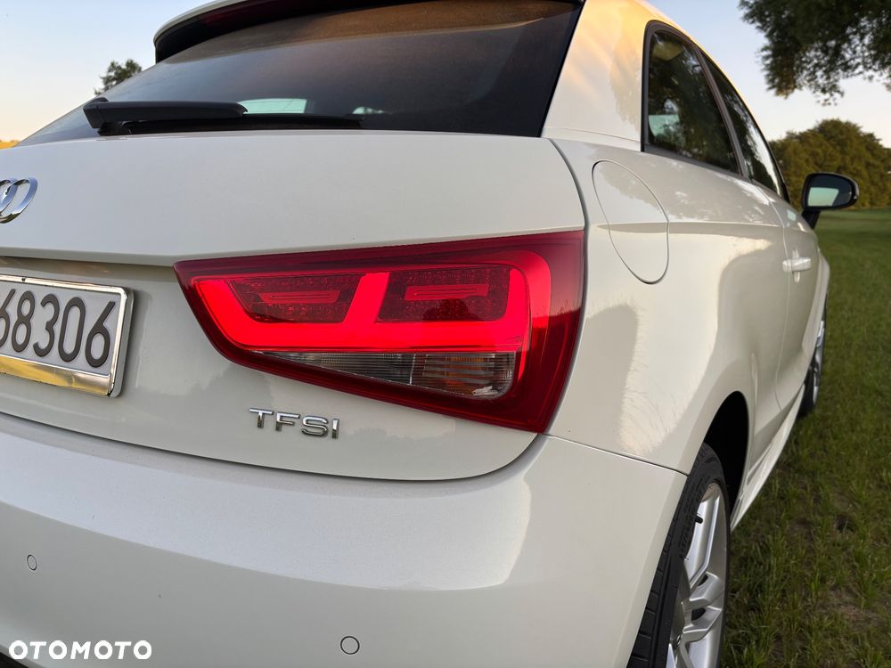 Audi A1 3-drzwiowe - 6