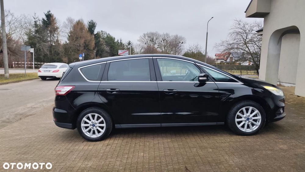 Ford S-Max 2.0 TDCi Titanium - 23