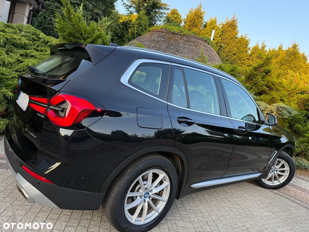 BMW X3 xDrive30e xLine - 9