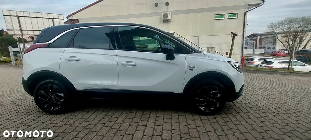 Opel Crossland X 1.2 120 Lat - 12