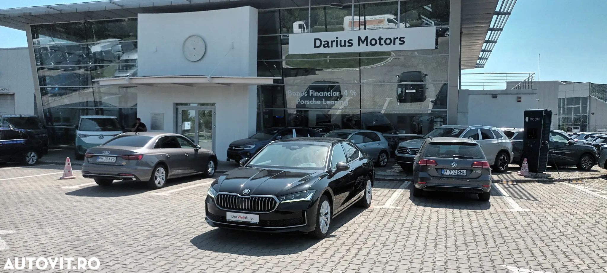 Skoda Superb 2.0 TDI 193 CP 4x4 DSG Selection - 1