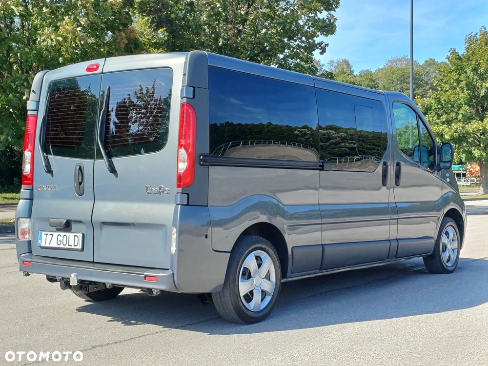 Renault Trafic Passenger Pack Clim - 8
