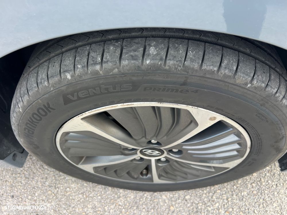 Hyundai Ioniq 1.6 GDI HEV Hybrid Tech - 20