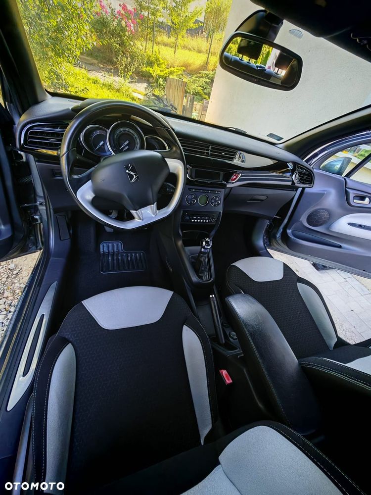 Citroën DS3 - 4