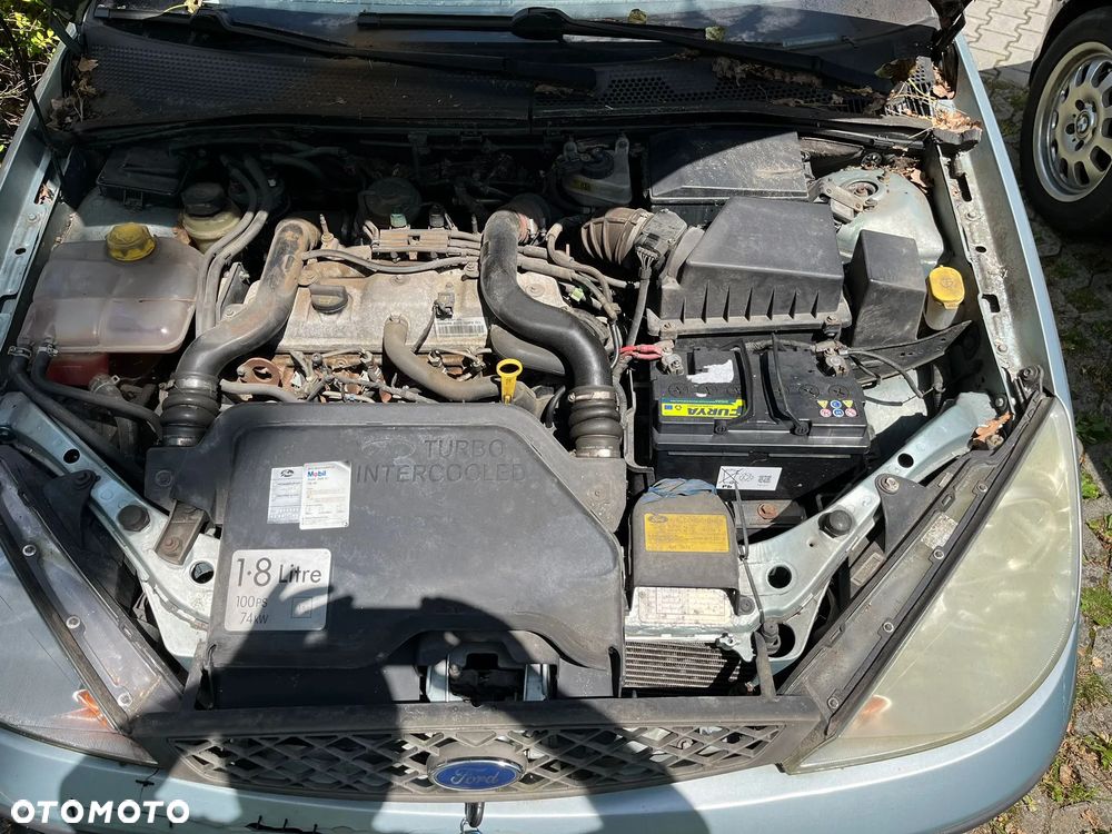 Ford Focus TDCi Viva X - 9