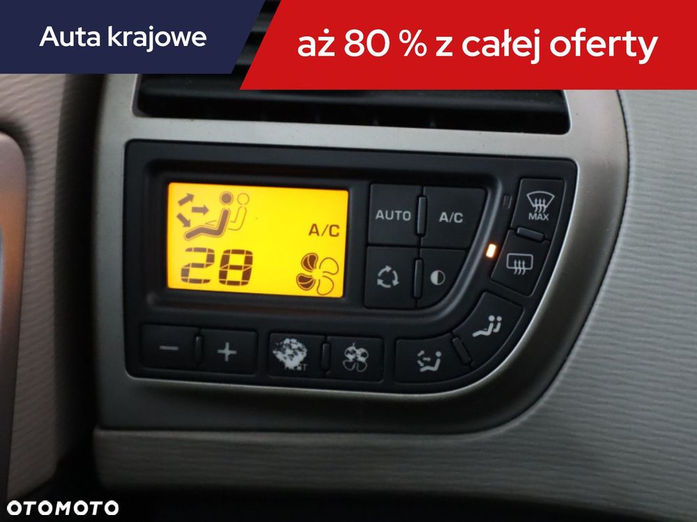 Citroën C4 Grand Picasso - 20