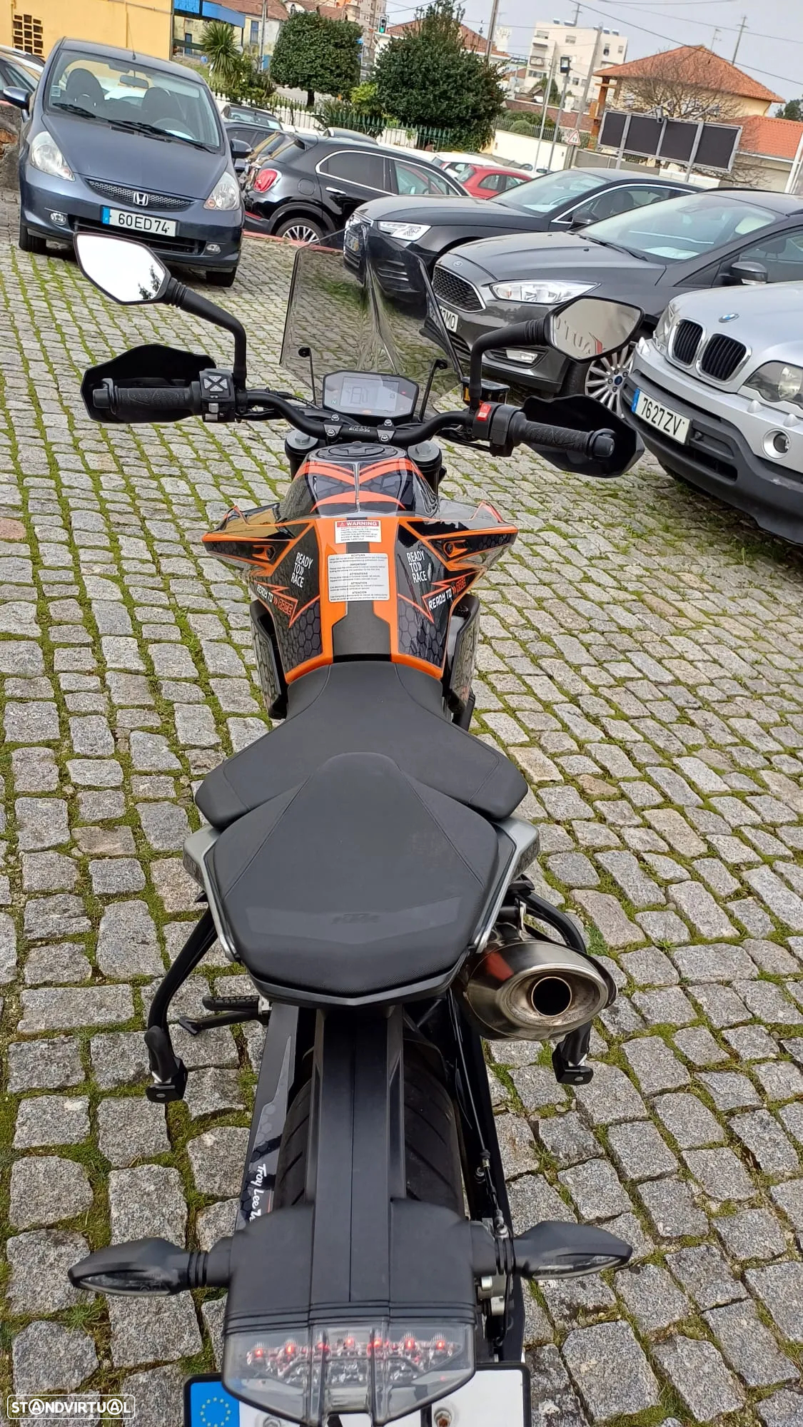 KTM Duke 790 Duke - 9