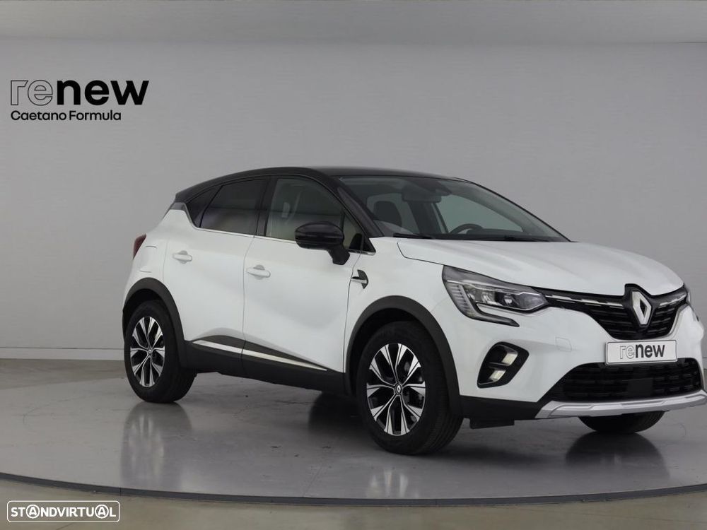 Renault Captur 1.0 TCe Techno - 2