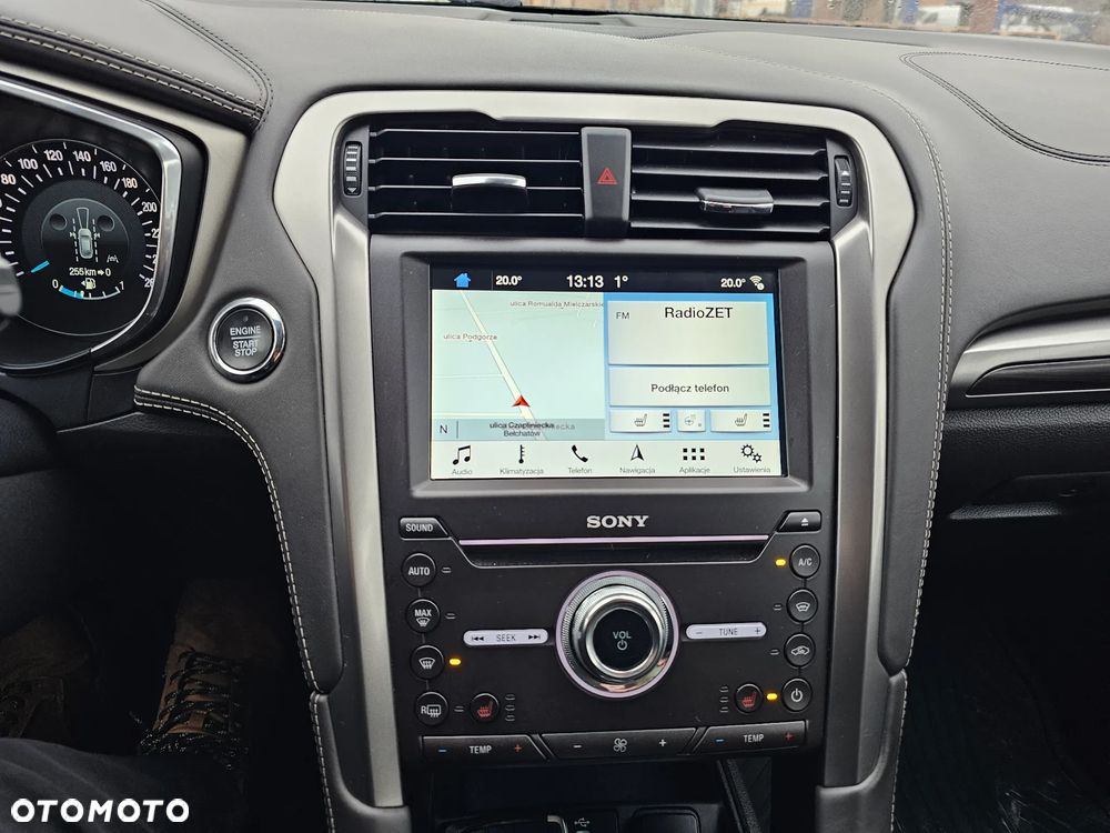 Ford Mondeo 2.0 EcoBlue Allrad VIGNALE - 3