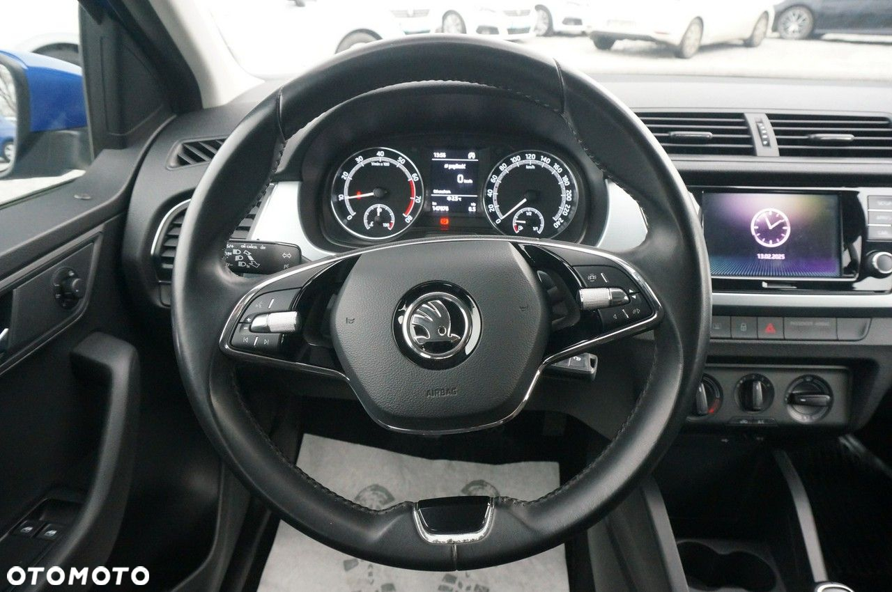 Skoda Fabia 1.0 TSI Ambition - 13