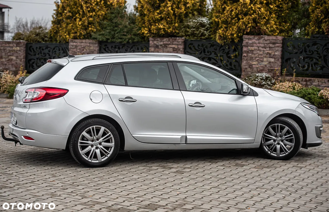 Renault Megane Grandtour BLUE dCi 115 GT LINE - 14