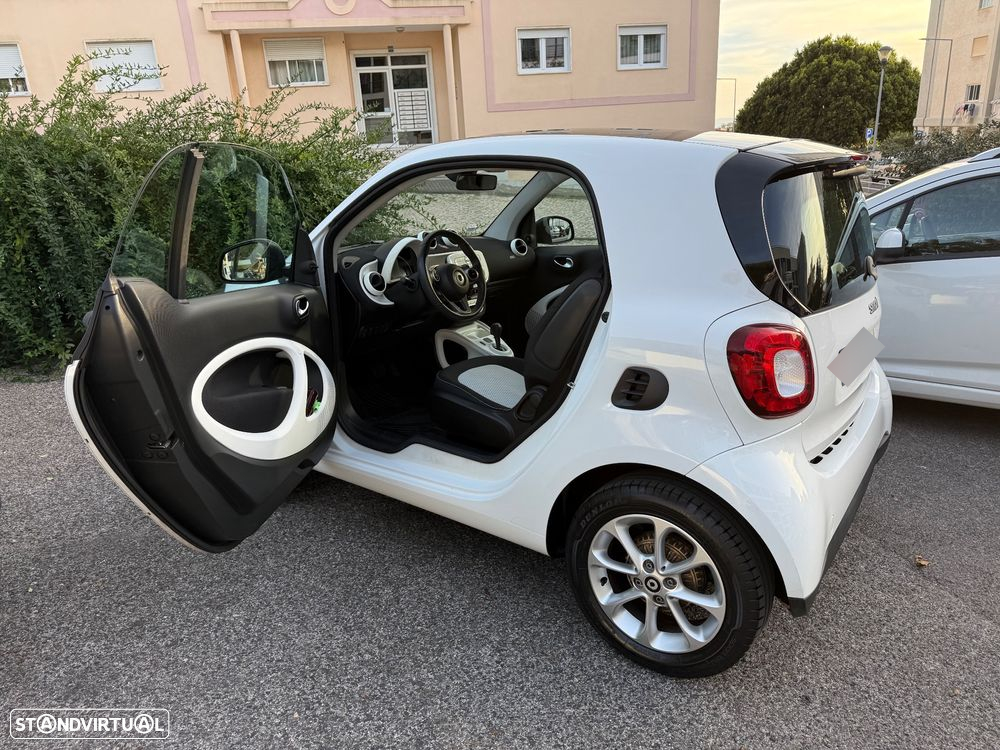 Smart ForTwo Coupé 1.0 Passion 71 Aut. - 7