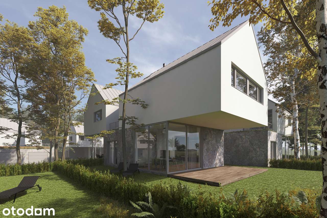 5-pokojowe mieszkanie 101m2 + ogródek Bezpośrednio