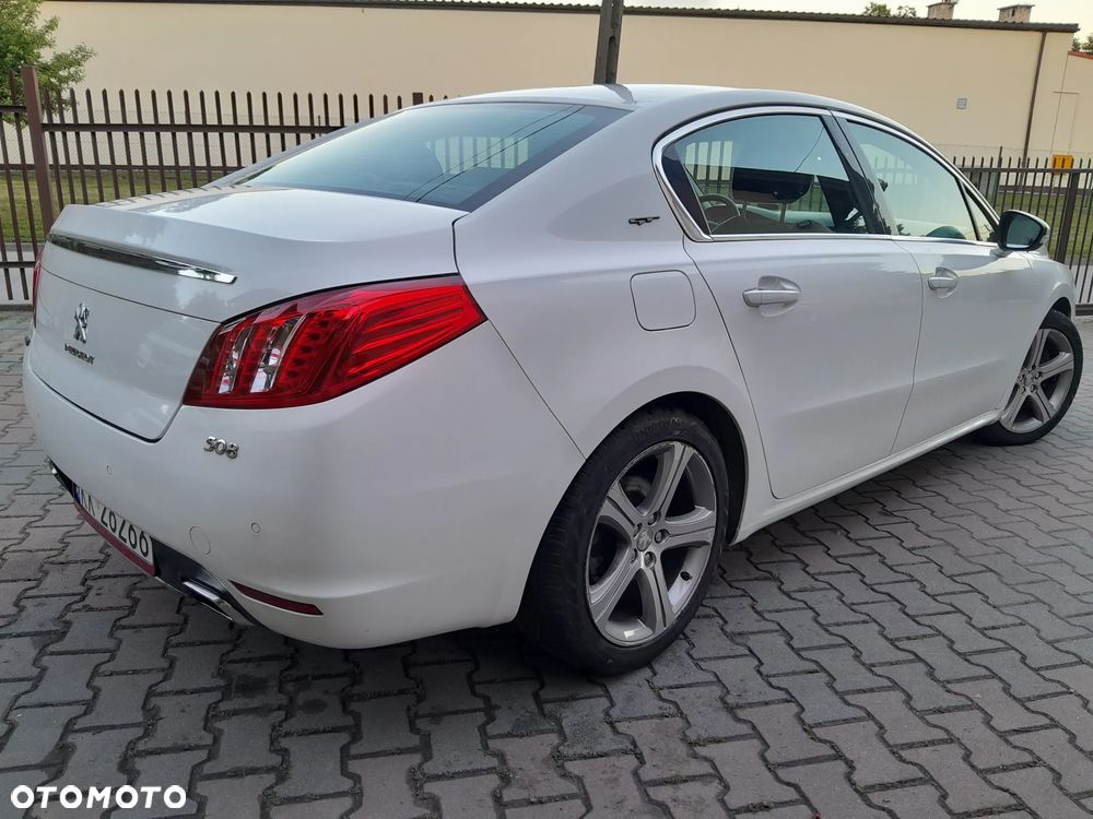 Peugeot 508 - 4