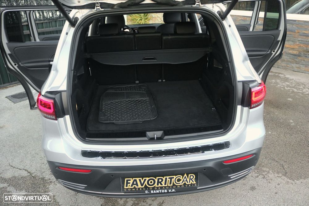 Mercedes-Benz EQB 250+ Edition - 4