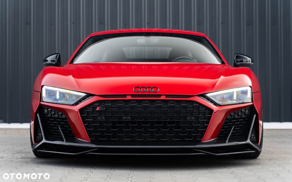 Audi R8 Coupé - 8