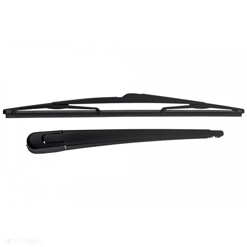 Brat stergator luneta cu lamela Peugeot 207, Hatchback, 2006-, 405mm, EWB-PE-012 - 3