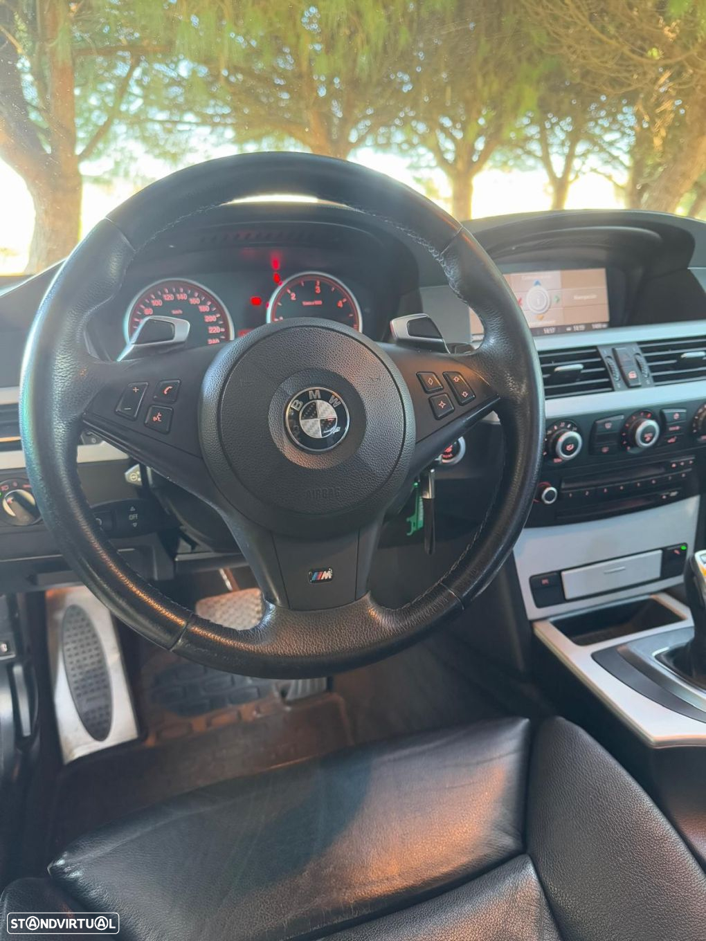 BMW 535 dA - 15