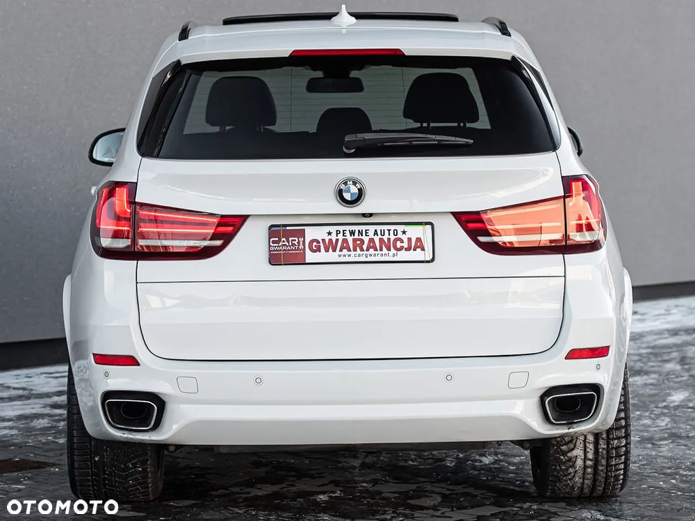 BMW X5 xDrive40d Sport-Aut - 11