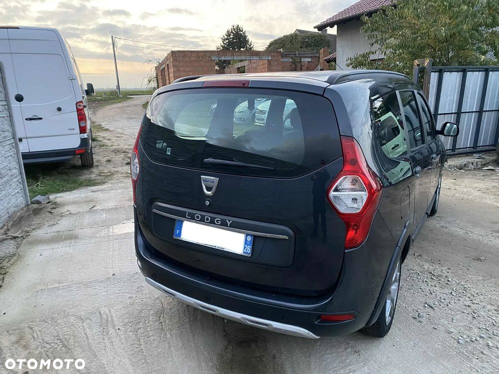 Dacia Lodgy 1.5 Blue dCi Stepway S&S - 6