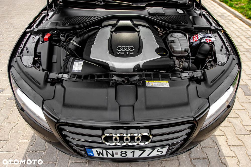 Audi A7 Sportback 3.0 TDI Quattro Tiptronic - 38