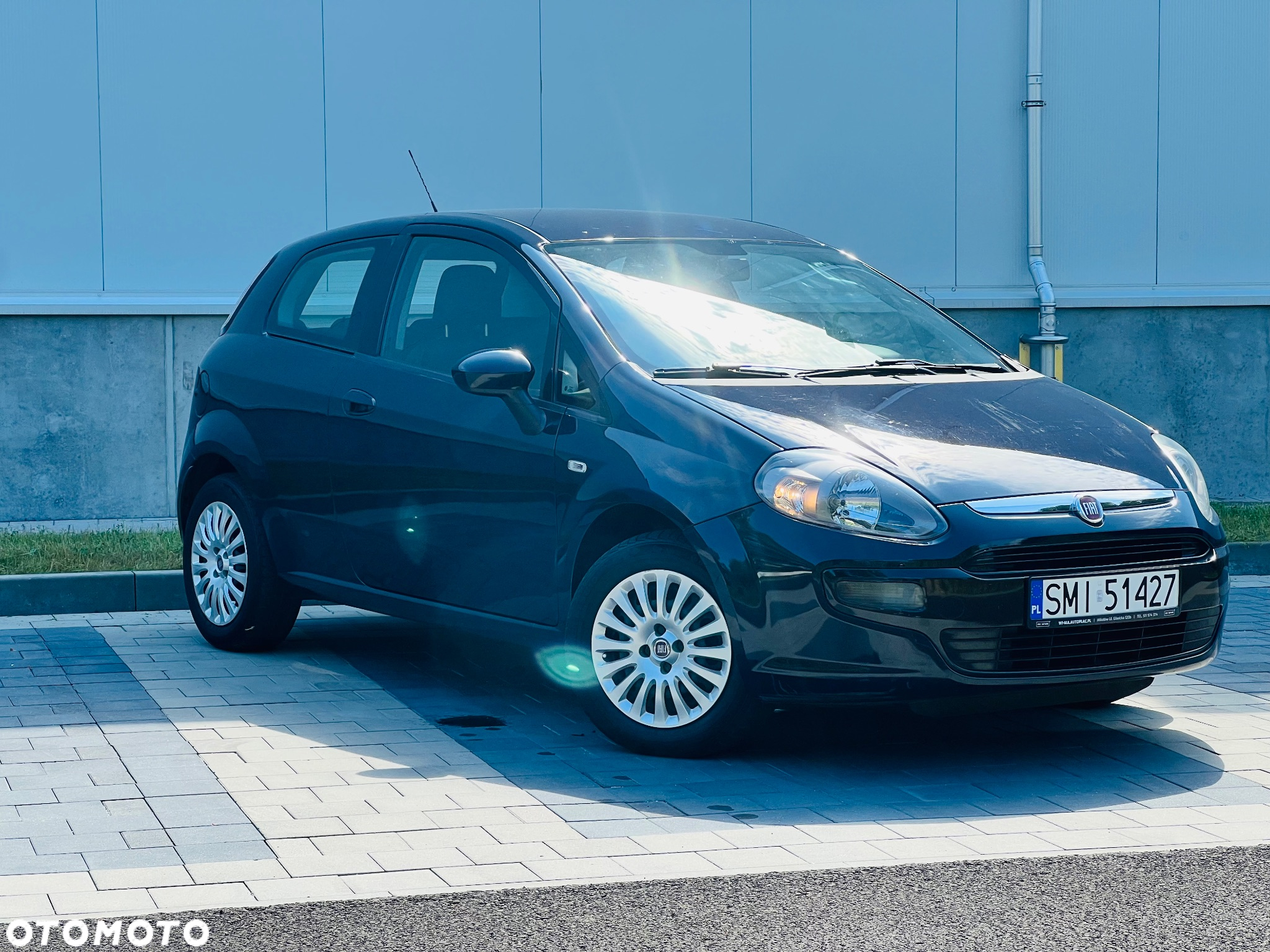 Fiat Punto Evo 1.2 8V Active Start&Stop - 7
