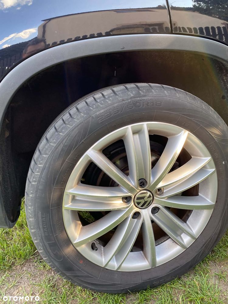 Volkswagen Tiguan 1.4 TSI 4Motion Team - 22