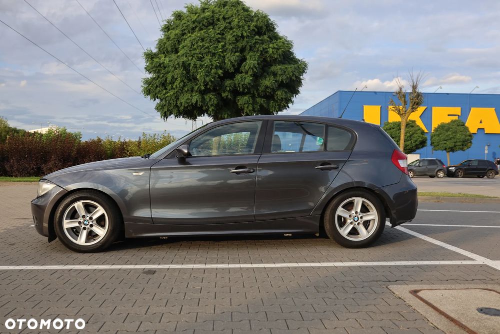 BMW Seria 1 - 4