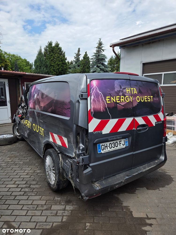 Mercedes-Benz Vito Mixto L2 447.703 - 4