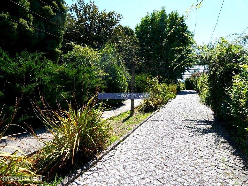 Quinta mini, Moradia V4, Terreno 4.800m2. Porto, Paredes, Portugal. - Grande imagem: 3/9