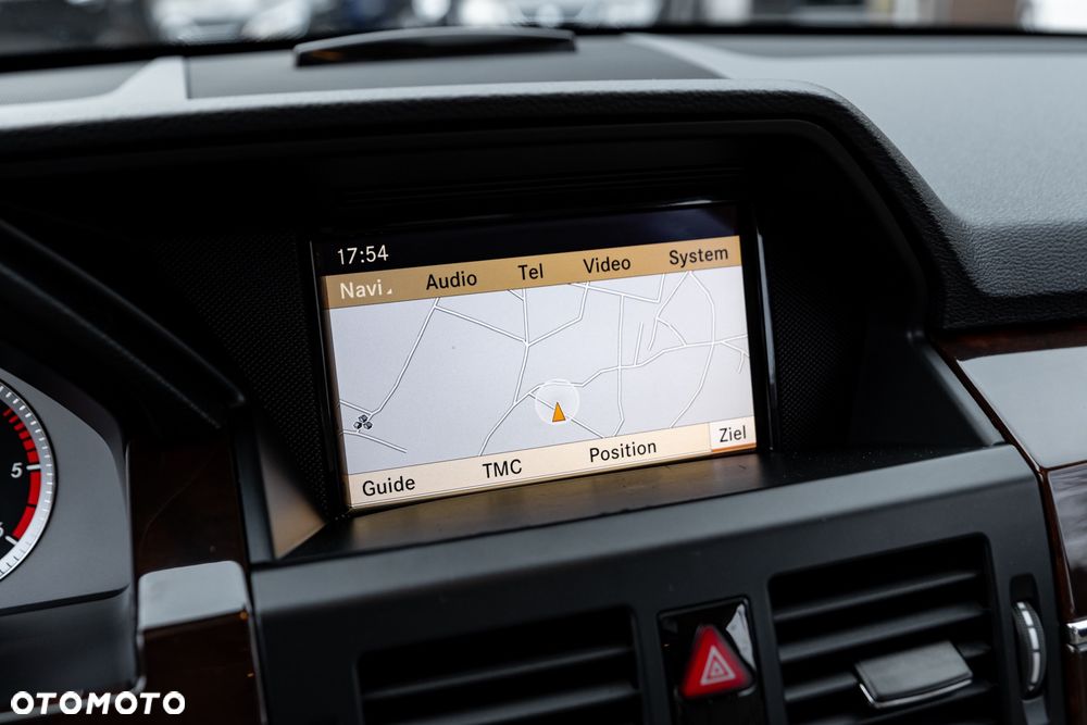 Mercedes-Benz GLK 350 CDI DPF 4Matic 7G-TRONIC - 33