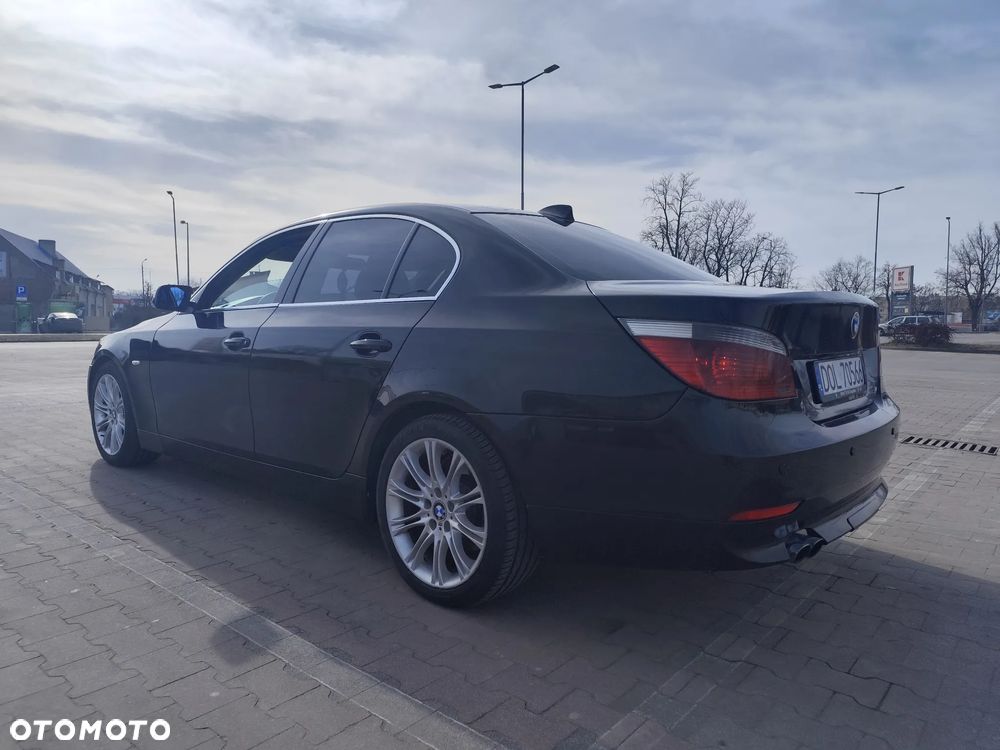 BMW Seria 5 - 4
