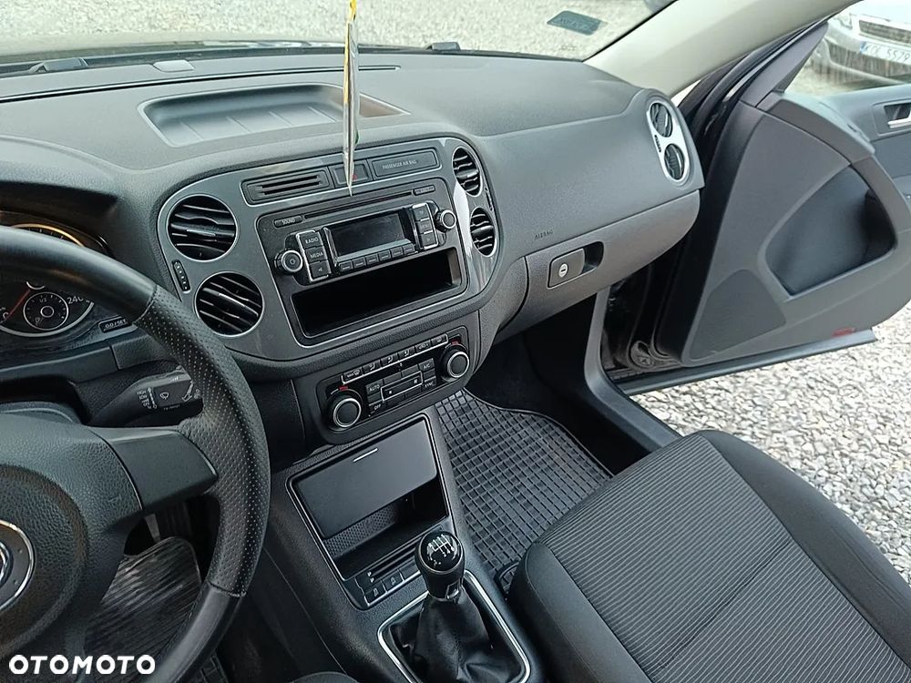 Volkswagen Tiguan 2.0 TDI Perfectline - 20