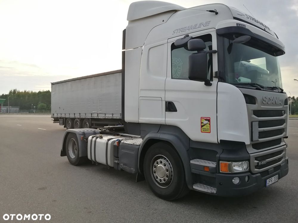 Scania R450 - 3