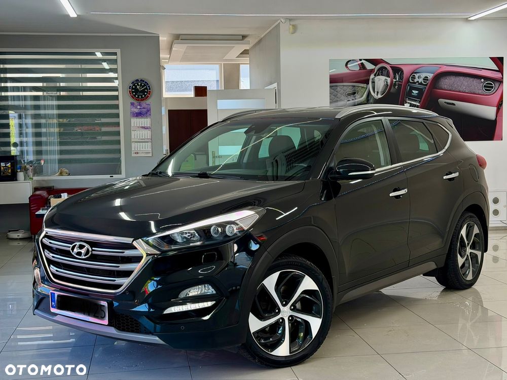 Hyundai Tucson 2.0 CRDI BlueDrive Style 2WD - 38