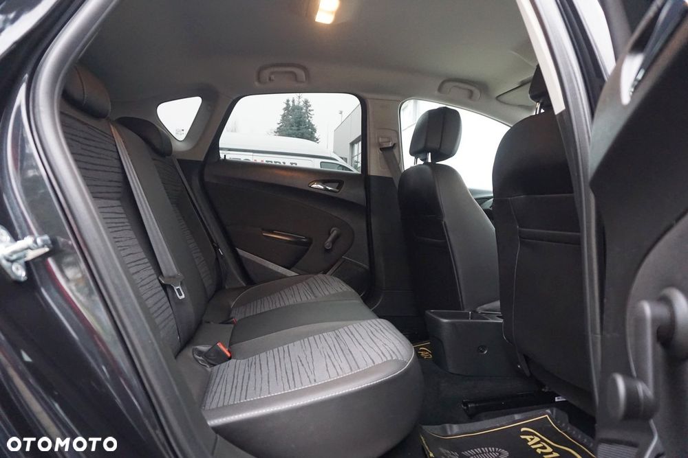 Opel Astra 1.4 Turbo Cosmo - 36