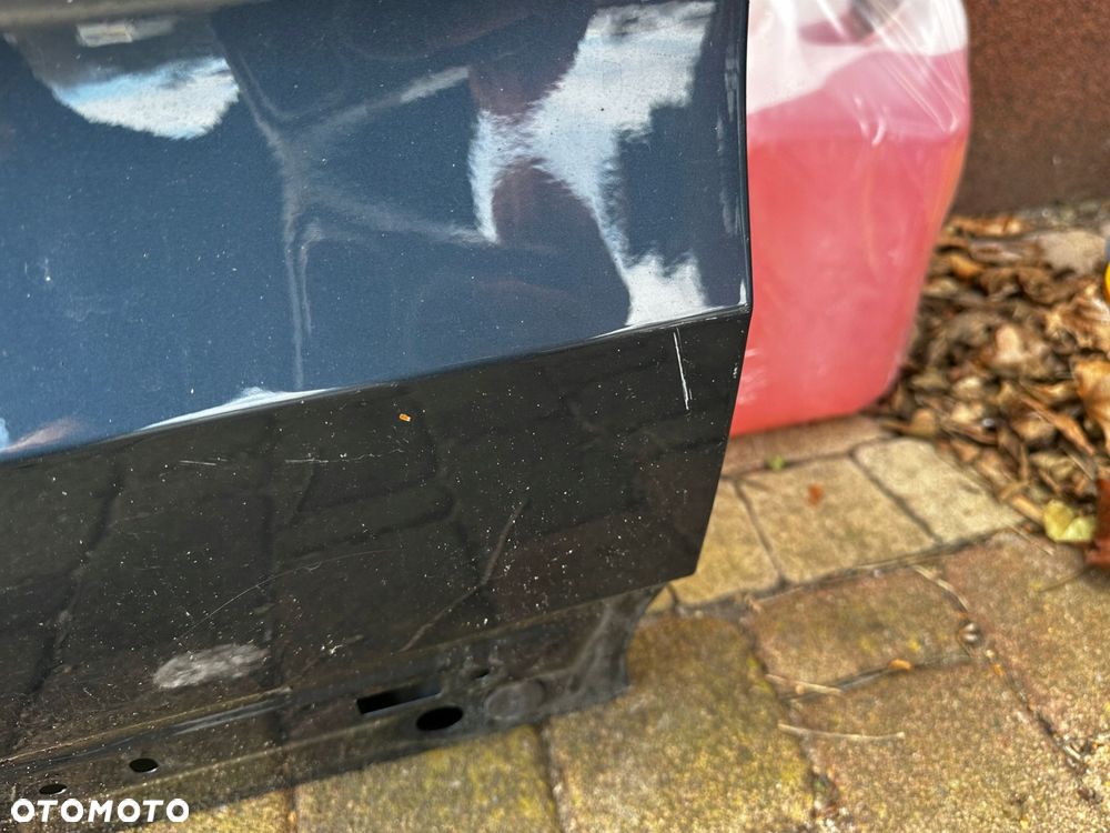 volvo xc60 ii 18- drzwi lewe przód przednie - 8