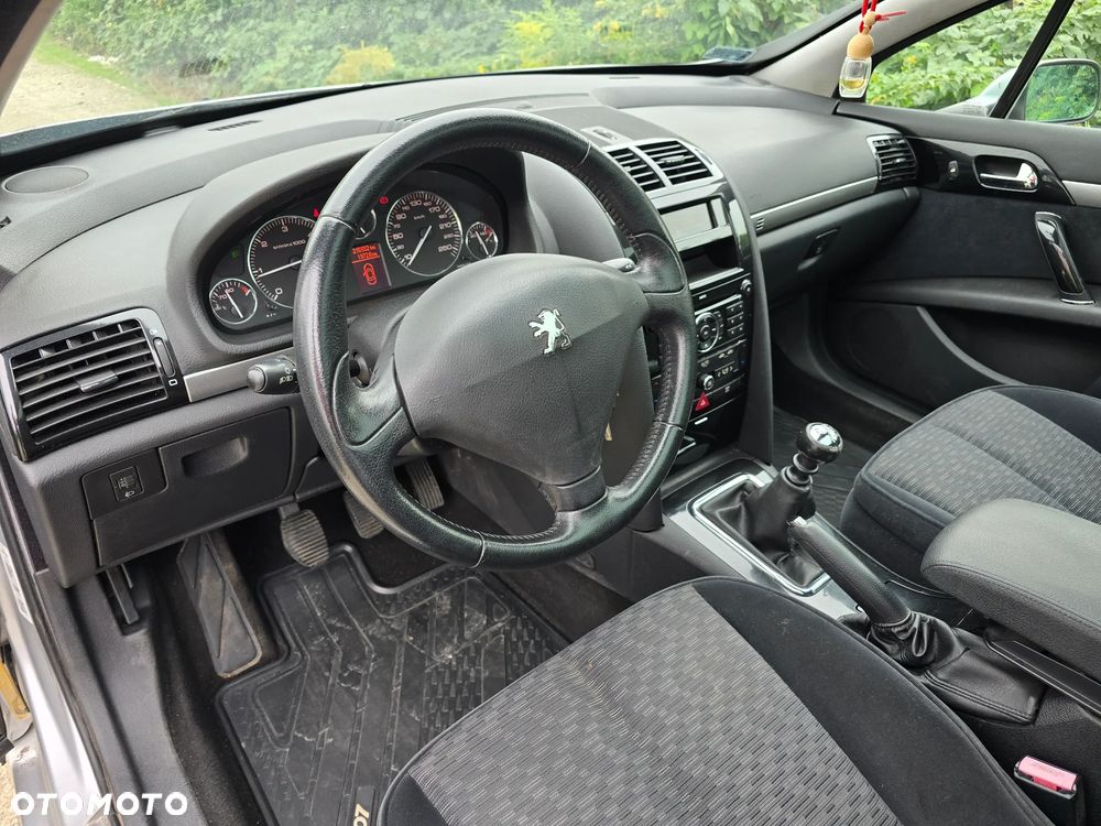 Peugeot 407 2.0 HDi Premium - 17