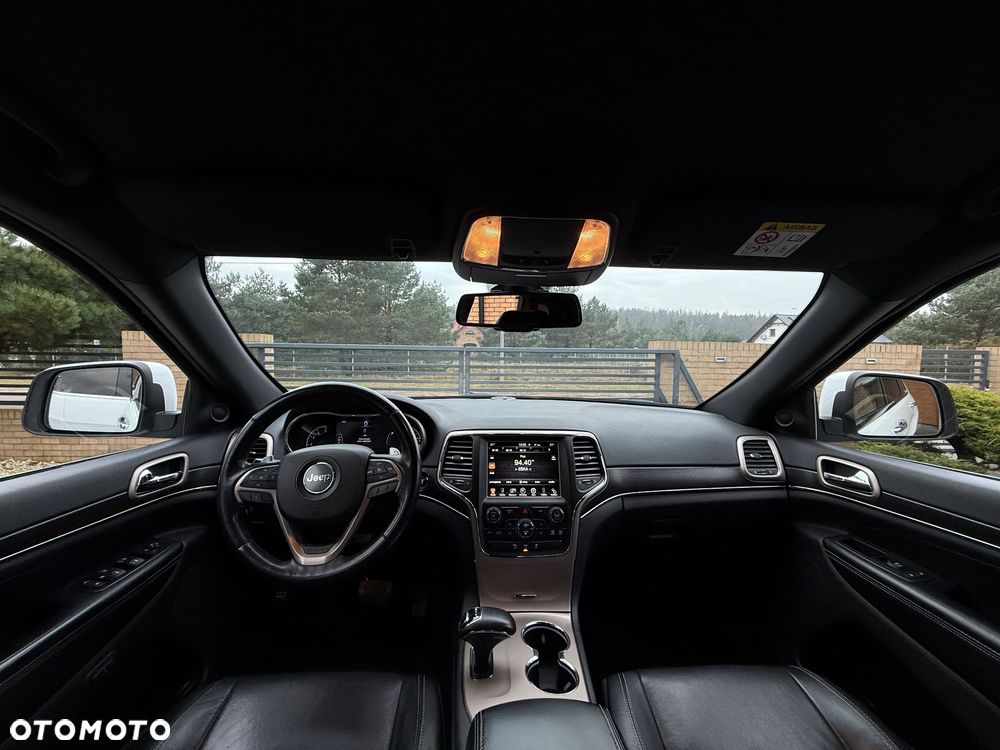 Jeep Grand Cherokee 3.0 CRD Limited - 8