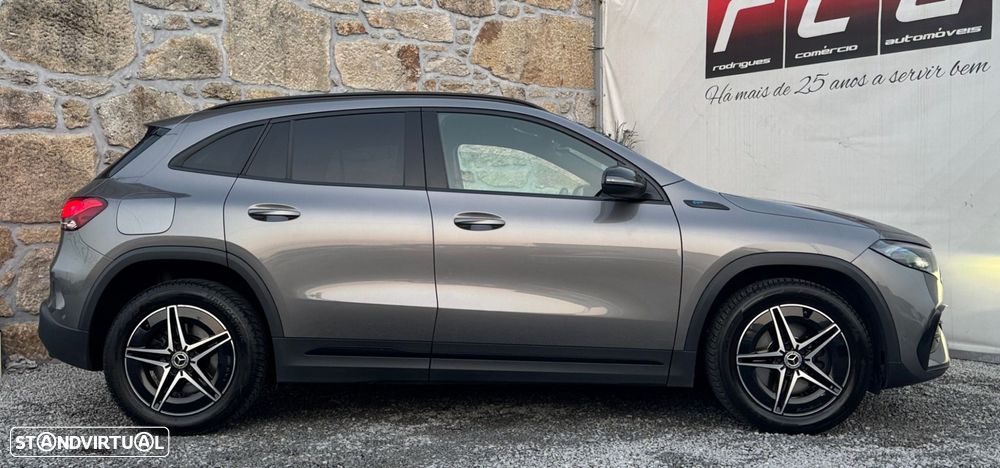 Mercedes-Benz EQA - 28