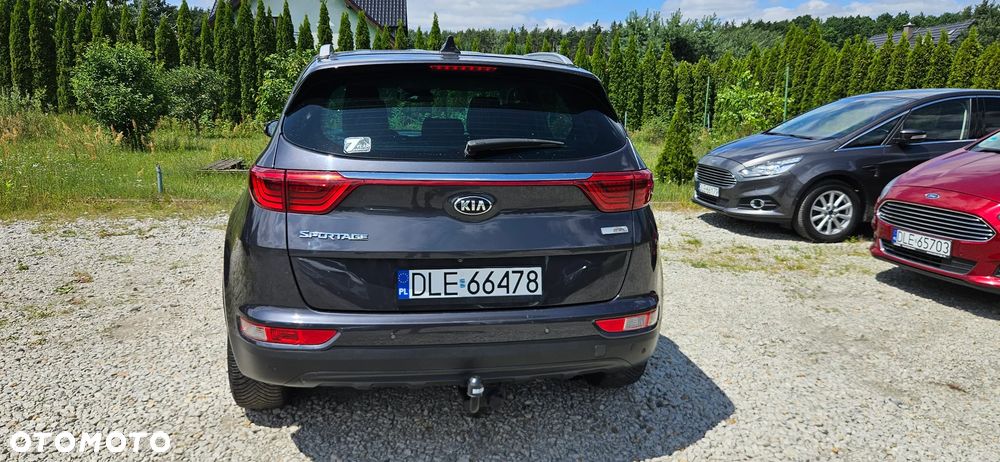 Kia Sportage 1.6 GDI Business Line 2WD - 7