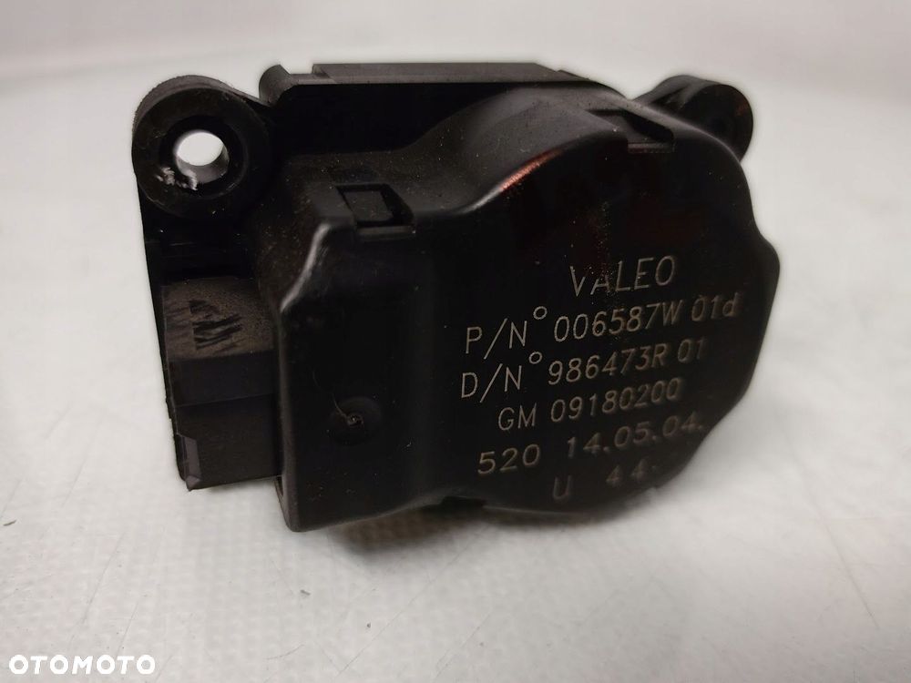 silniczki nagrzewnicy 5 szt vectra c - 4