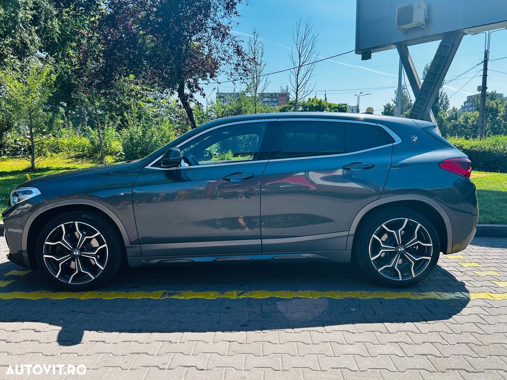 BMW X2 xDrive20d AT M Sport X - 3