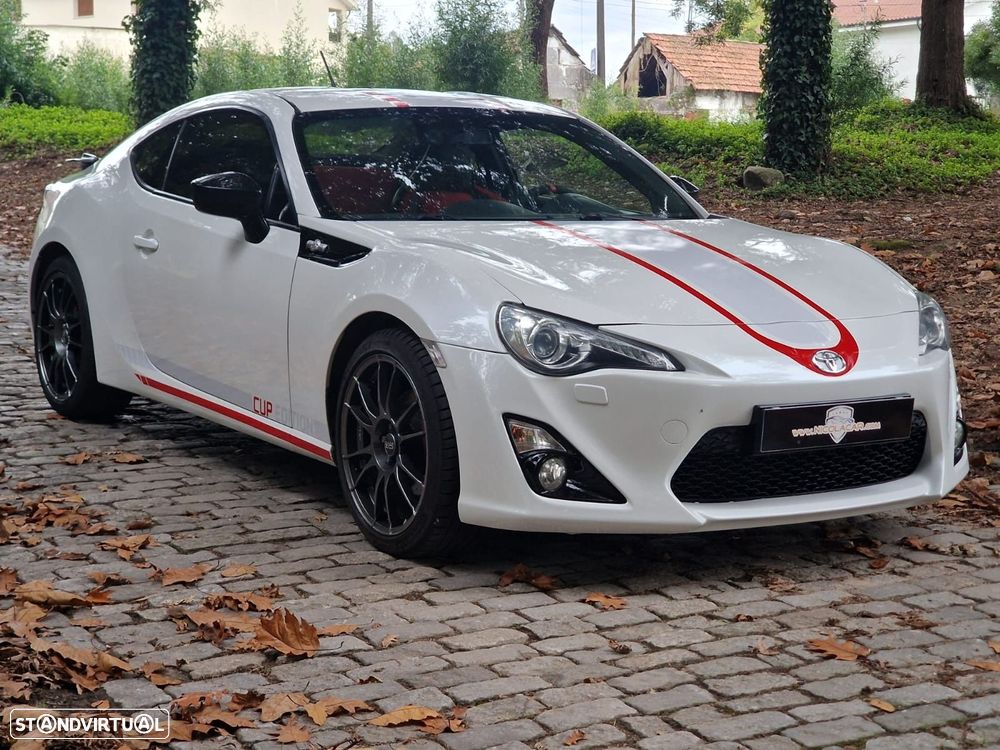 Toyota GT86 2.0D-4S Sport AT - 15