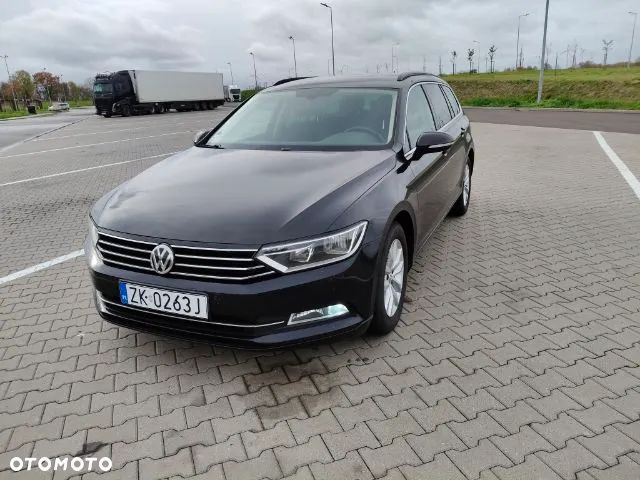 Volkswagen Passat 2.0 TDI BMT Comfortline - 1
