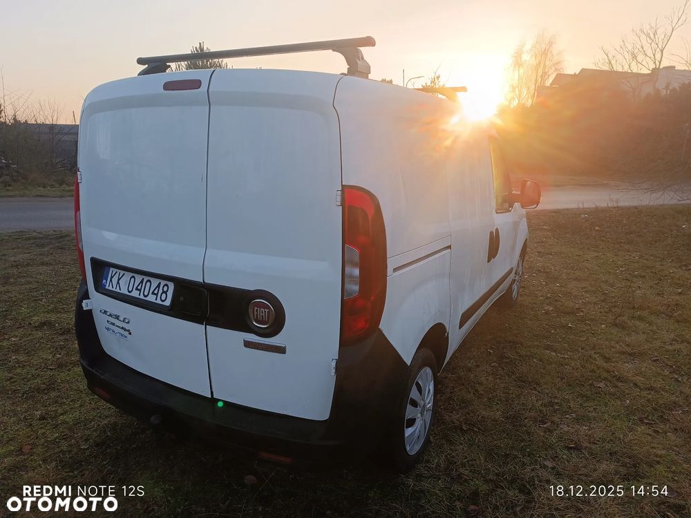 Fiat Doblo - 4