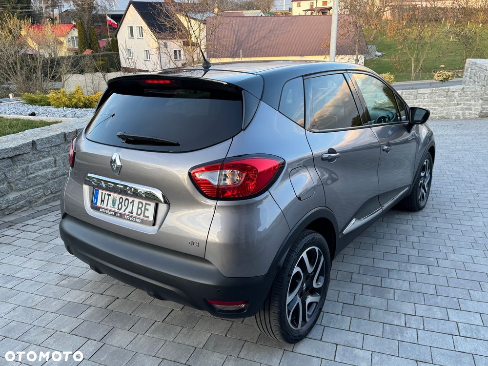 Renault Captur 1.5 dCi Energy Limited - 4