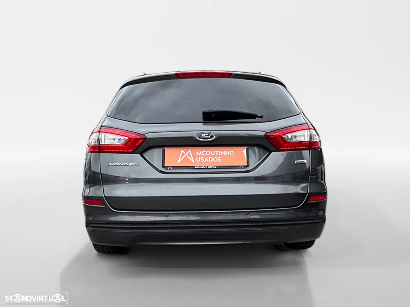 Ford Mondeo SW 1.5 TDCi Titanium - 5