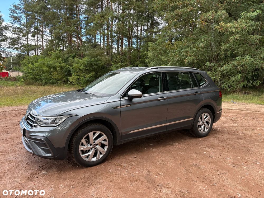 Volkswagen Tiguan Allspace 1.5 TSI EVO Elegance DSG - 23