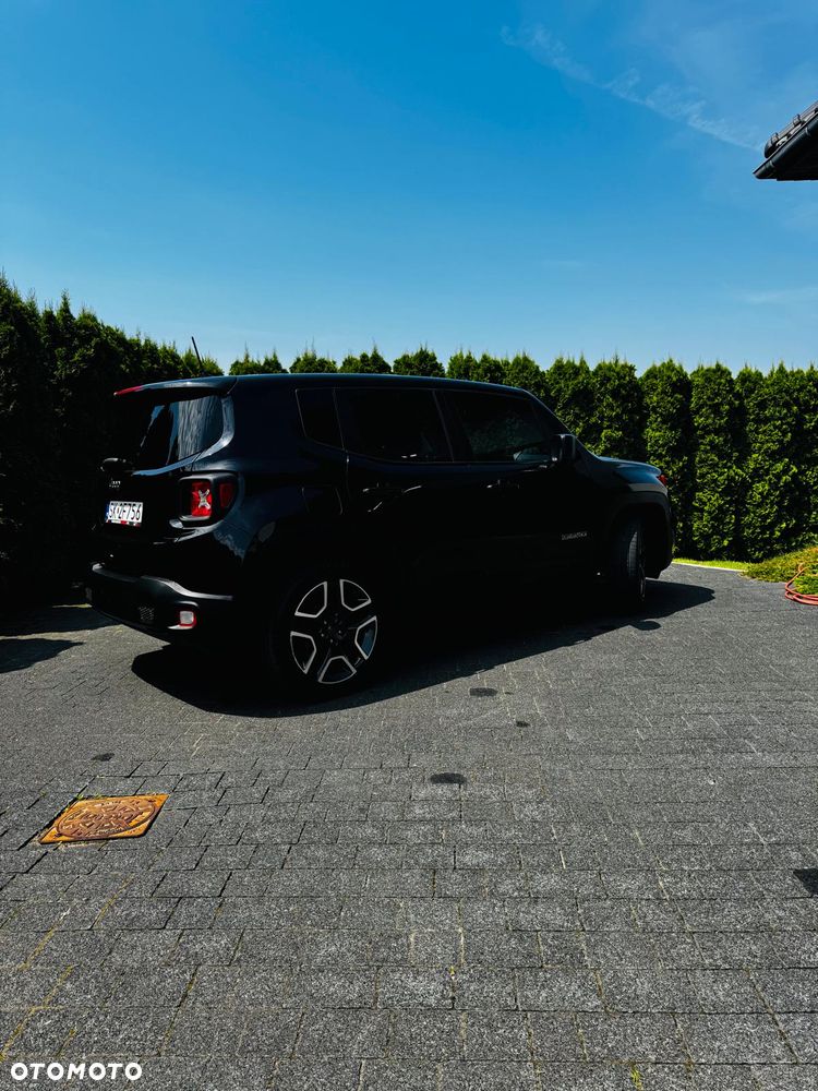 Jeep Renegade - 7